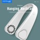 Konfulon FS-18 (Hanging Neck Fan) Pink