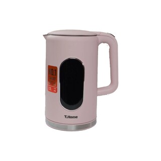 T-Home Kettle 1.7L Pink (TH-KT8723GF)