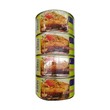 Ready Steamed Nga Gyin 185G x 4