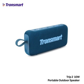Tronsmart Trip 2 10W Portable Outdoor Speaker (5.3) 24080031Black