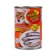 Meow Meow Cat Food Tuna & Sardine With Jelly 400G