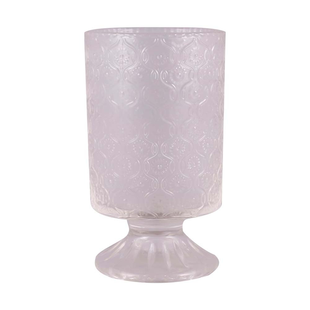 Amly Glass Flower Vase 10X17CM(Sun)