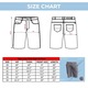 Cottonfield Men Short Chino Pant C44 (Size-34)