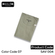 SOLO COLLLECTION Men Plain Vest SAV 004 (Code 07-XXL)