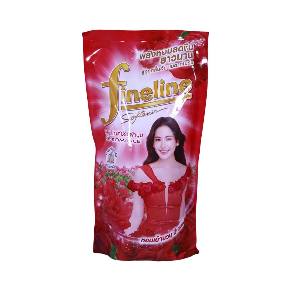 Fineline Softener Refill Red Romance 470ML