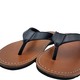 Sin Pauk Men Leather Slipper SD-25 Brown (No-43)