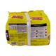 Mamee Instant Noodle Tom Yum Chicken 55Gx5PCS