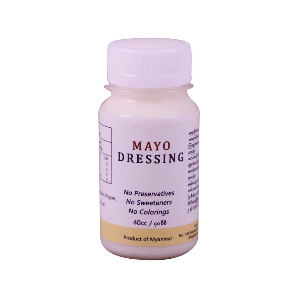 Mayo Dressing 40CC