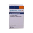Jardiance Duo Empagliflozin 12.5 & Metformin 1000 10PCS