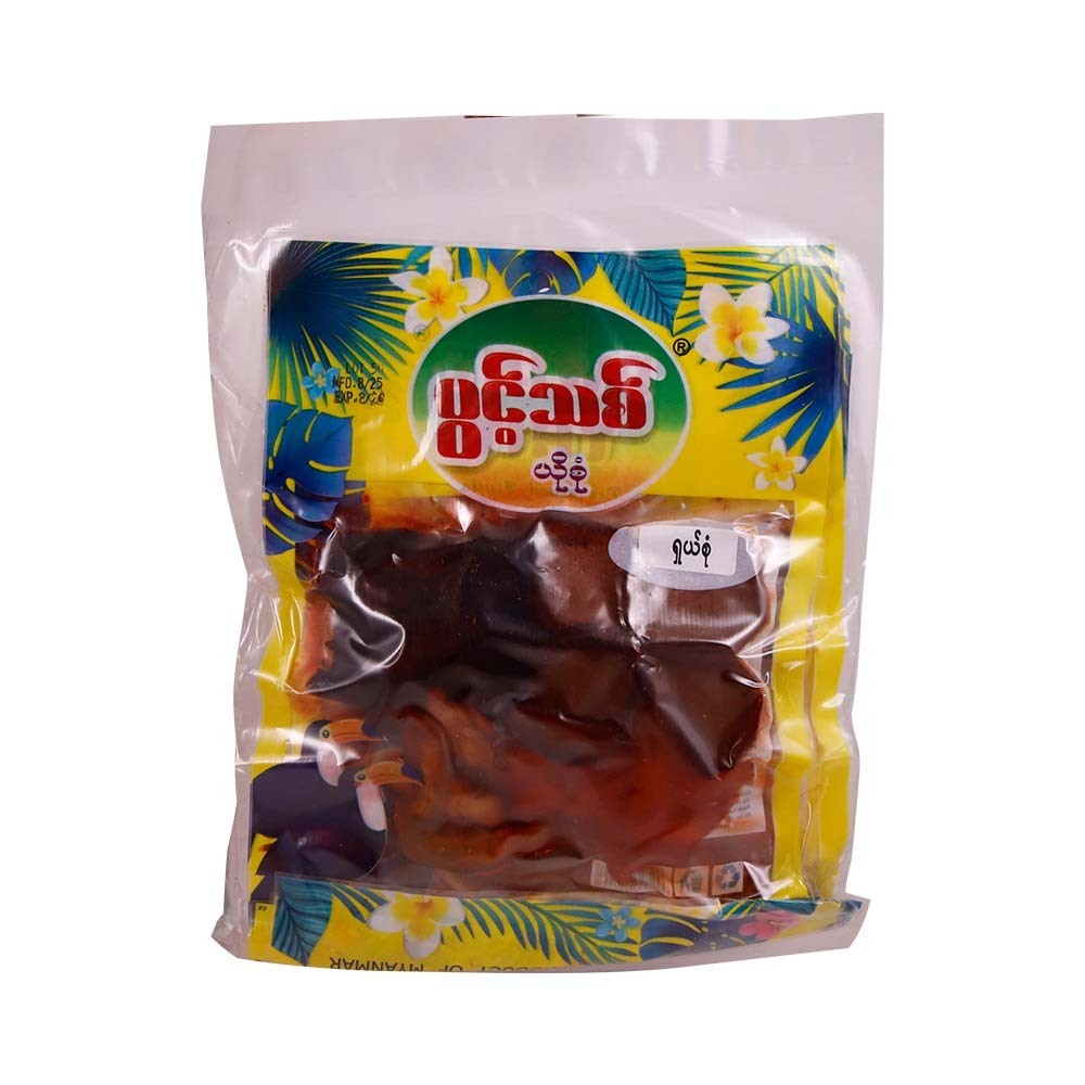 Pwint Thit Preserved Mixed Fruit (Special) 600G 5PCS