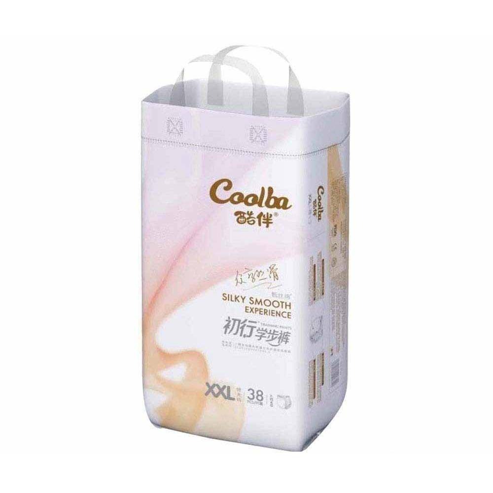 Coolba Baby Diaper (XXL Size - Pant) 38PCS 6971102090340