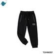 Max & Mia Kid Boy Sweat Pant TOHM057 Black (XL)
