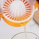 Beauty House Plastic Fruit Squeezer (1PC Random)