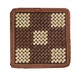 Car Seat With Bamboo Mat NW-20