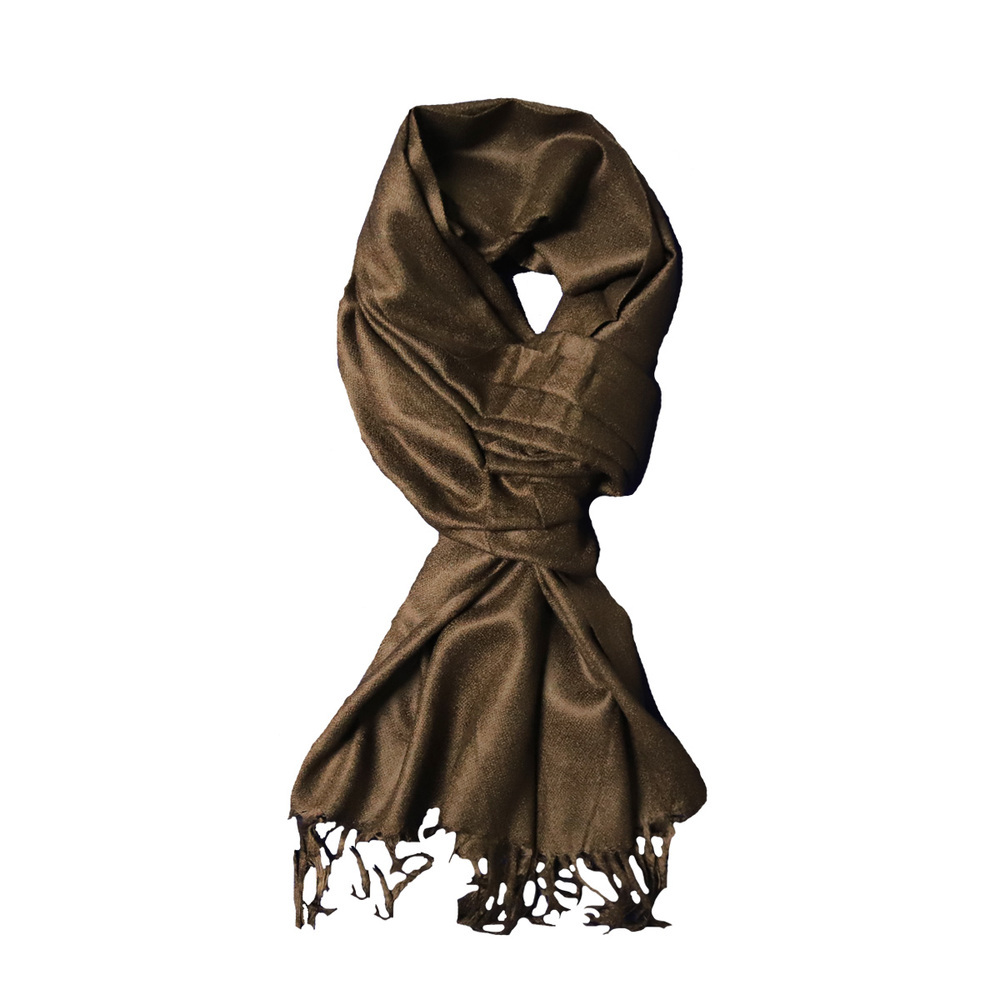 MM Shawl Brown
