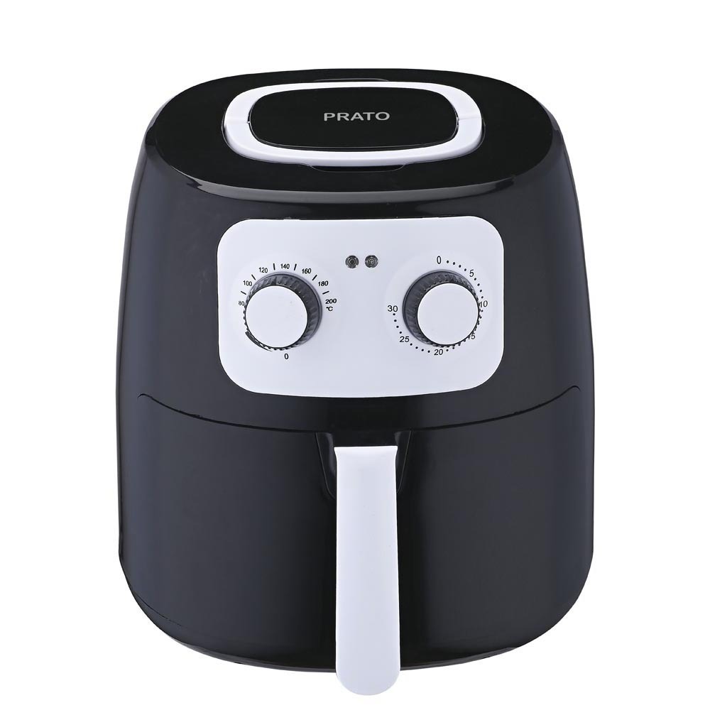 PRATO Air Fryer Manual 4.2L (PRT-AF4201)