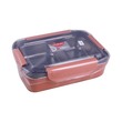 Lunch Box Steel Can No.8185