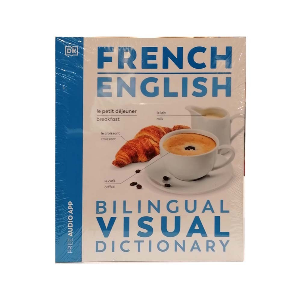 French English Bilingual Visual Dictionary