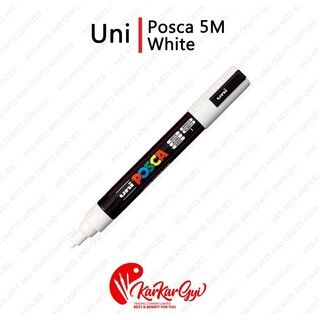 Uni Posca Marker 5M  1.8-2.5mm Violet