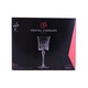 Cristal D`Arques Lady Diamond Glass 27cl 6PCS