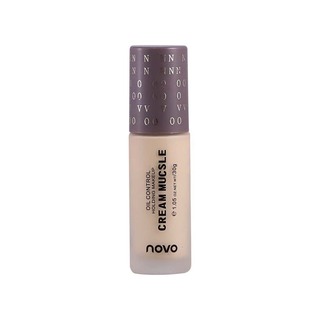 Novo Herbal Skin Foundation (01 Bright Color)