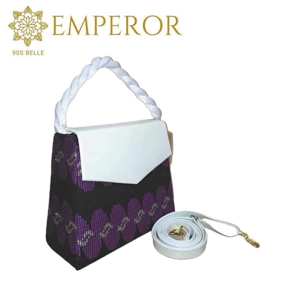 Emperor Bag E3 No.031 Purple