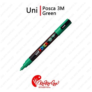 Uni Posca Marker 3M  0.9-1.3mm Pink
