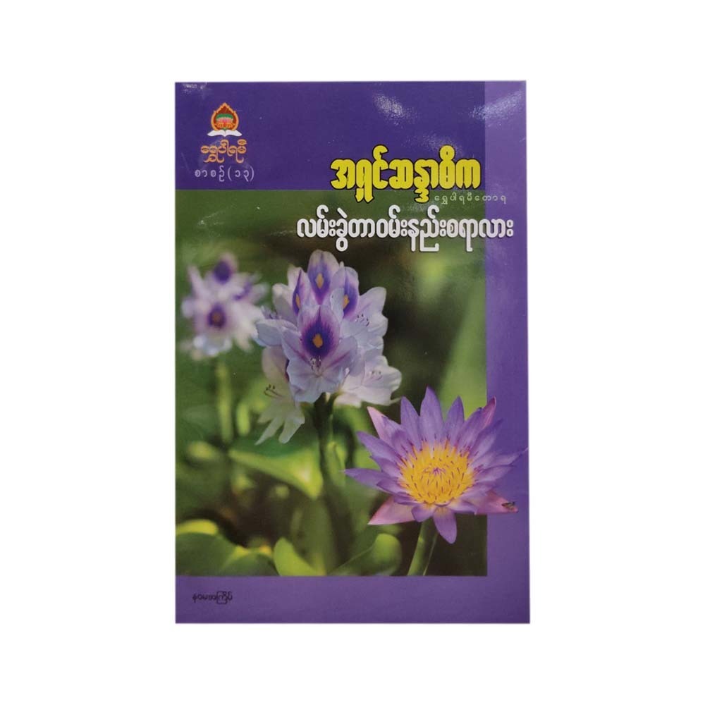 Is It Sorrowful (Ashin Sandadika)