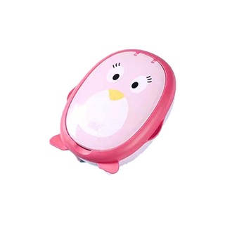 Lunch Box with Spoon & Fork Blue 0170900001