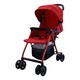Chicco Ohlala 3 Baby Stroller Red Passion (0M+)