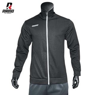 Rhino Rhino Tracksuit Maroon RHA-2471-MM Medium
