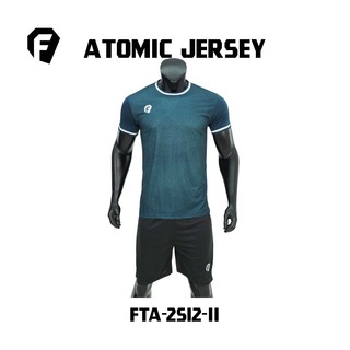 Fit Aomic Jersey Maroon FTA-2512-MM Small
