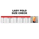 Cottonfield Women Polo Shirt C61 (Medium)