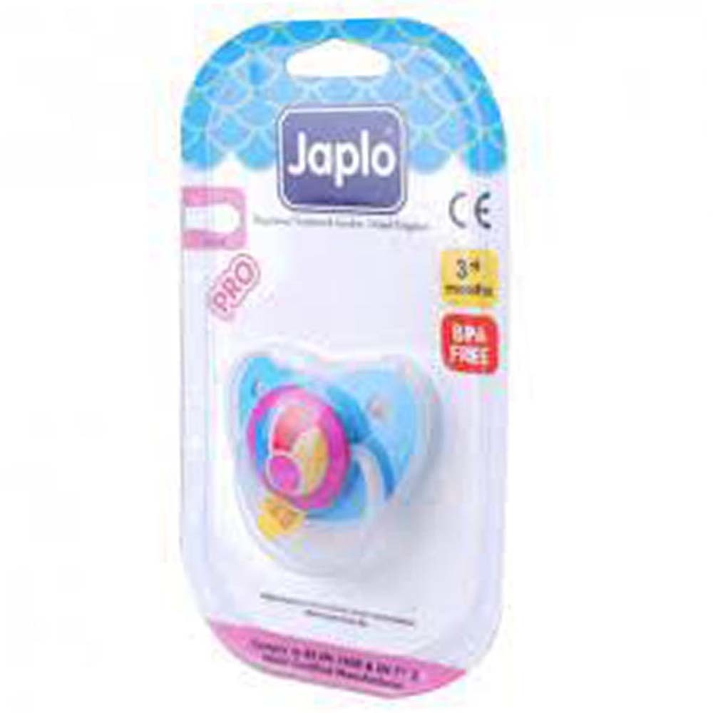 Japlo Pro Pacifier (FR28) - Olive