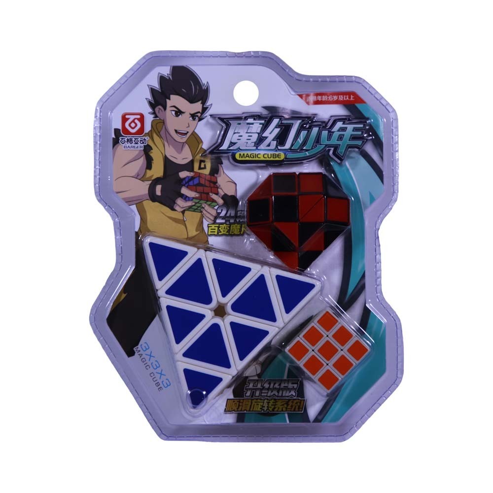 SF Magic Cube No.23-59