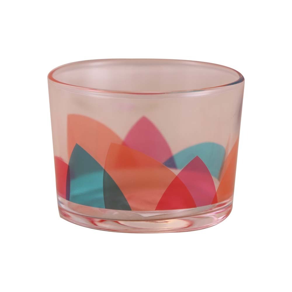 Luminarc Ice Petal Peche Ice Cream Bowl 23CM