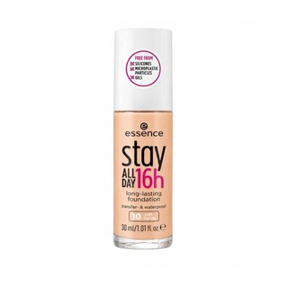 Essence Stay All Day Long-Last Foundation 20 Soft Nude