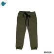 Max & Mia Unisex Sweat Pant SD011B Green Extra Small