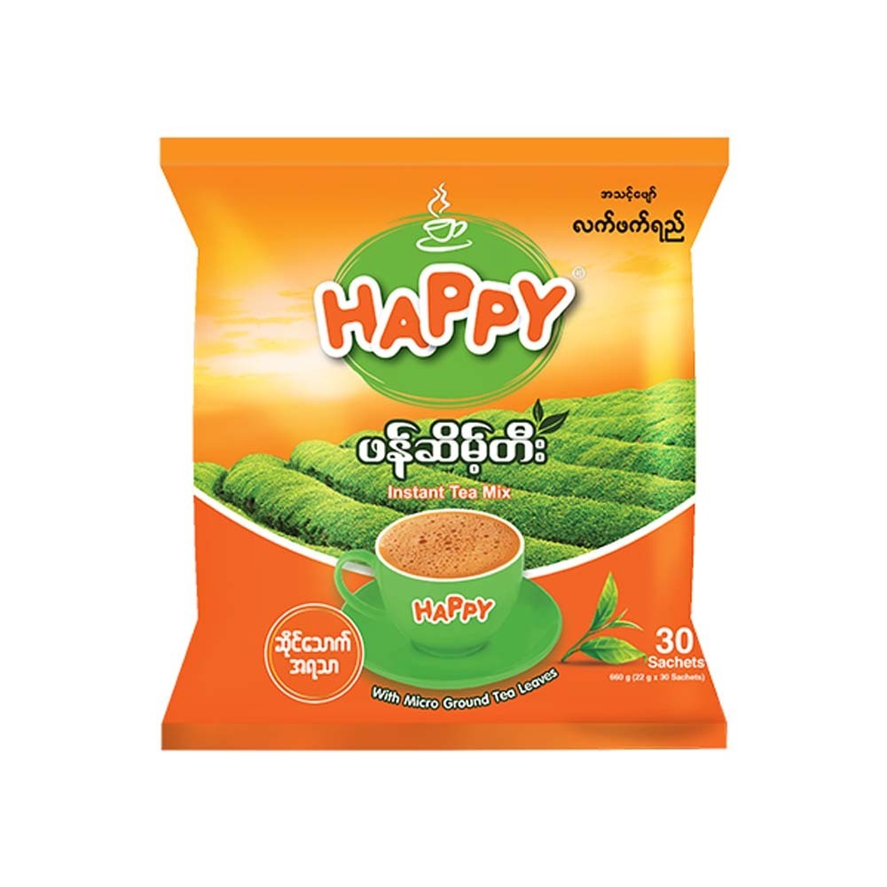 Happy Instant Teamix Phan Seint 30PCS 660G