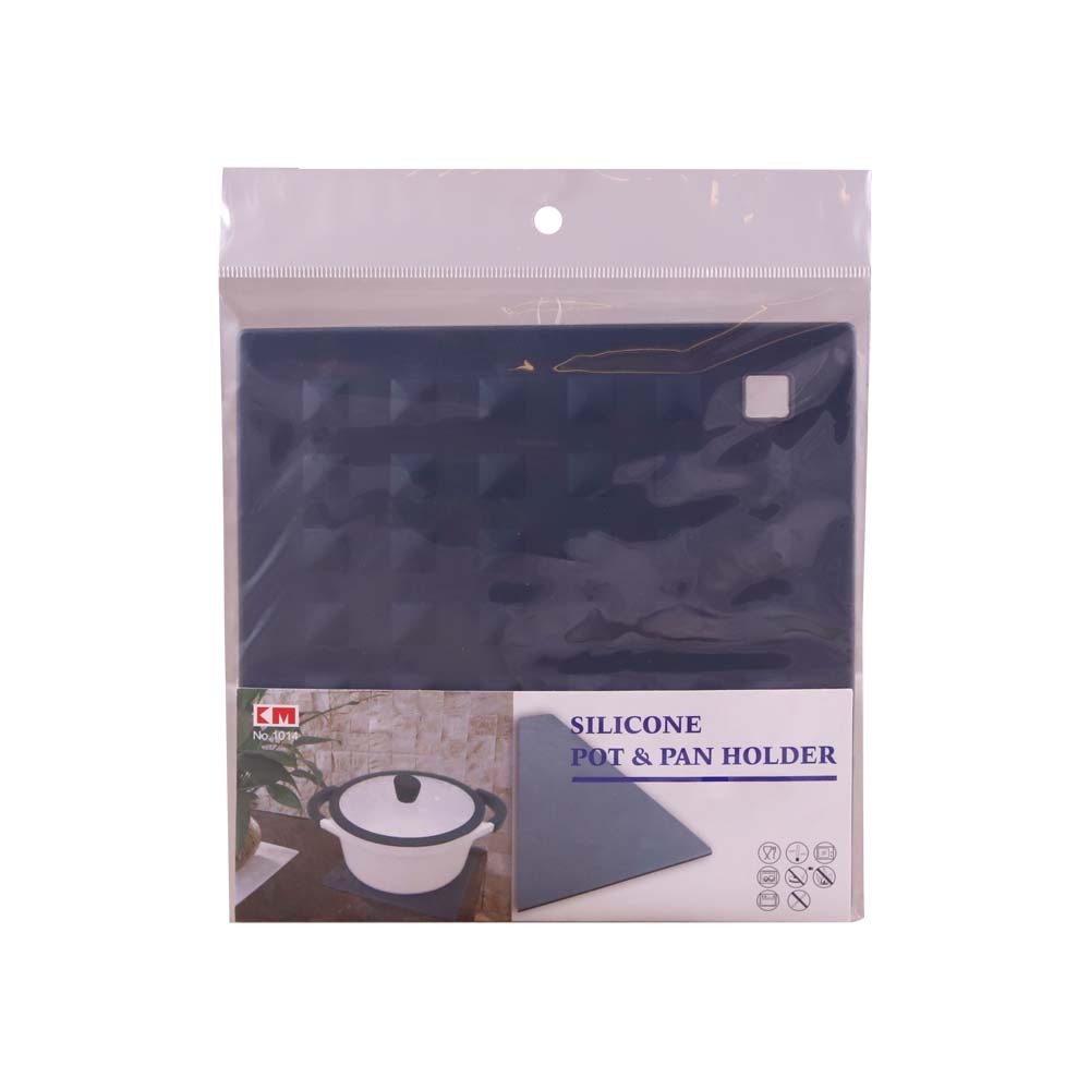 KM Silicone Trivet Mat No.1014