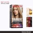 Revlon ColorStay Longwear Cream Color Hair Colouring (8 Medium Blonde)