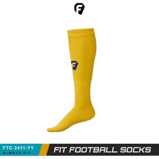 Fit Fit Soccer Sock Dark Blue FTC-2411-DD