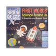 My First Brain Quest First Words Science