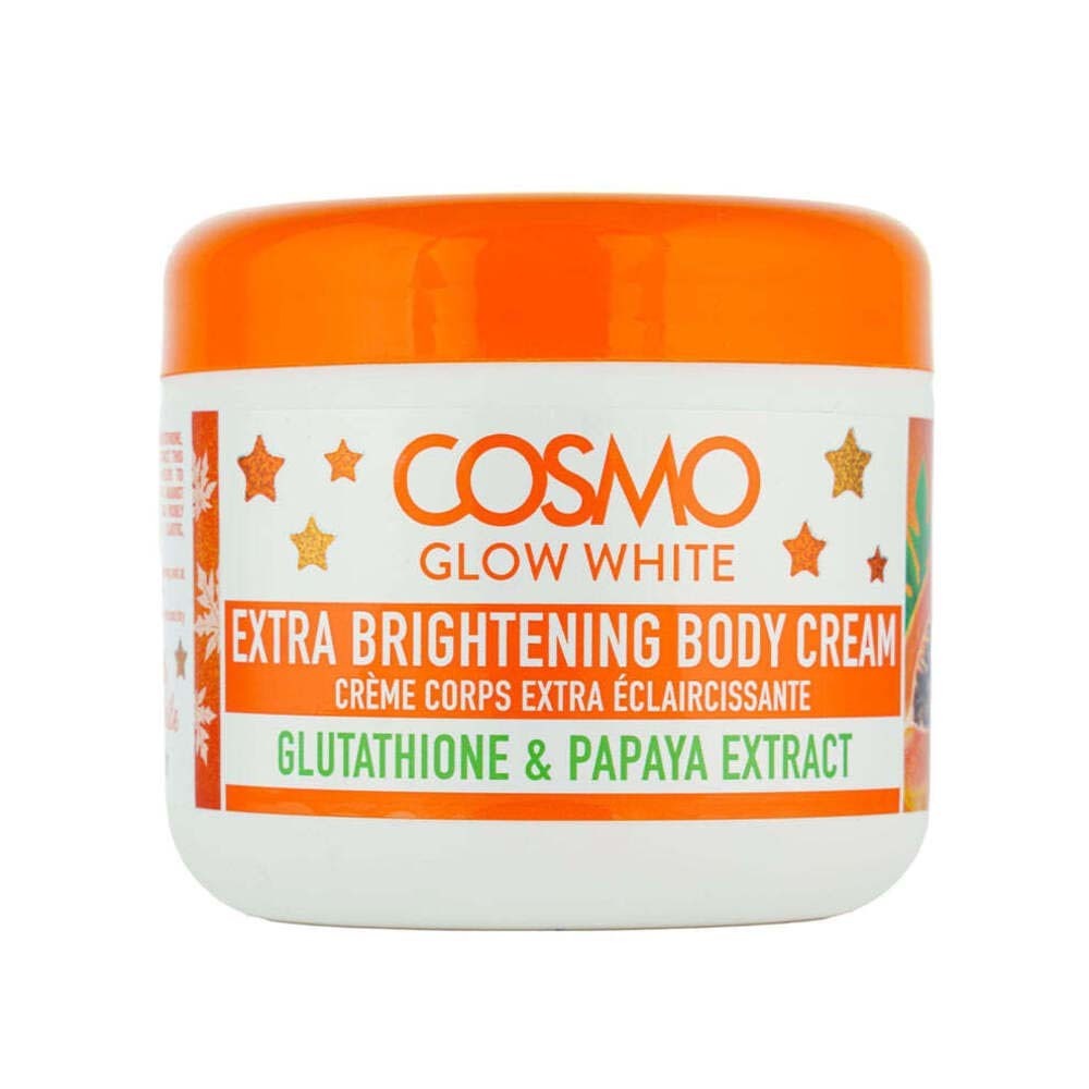 Cosmo Gluta Papaya Extra Brightening Body Cream 300ML