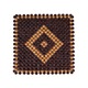 Car Seat Mat With Bamboo Beads