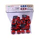 SF Off Road Fire Truck Stunt Car 4PCS YM-3303
