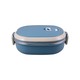Lunch Box Steel Can No.8161