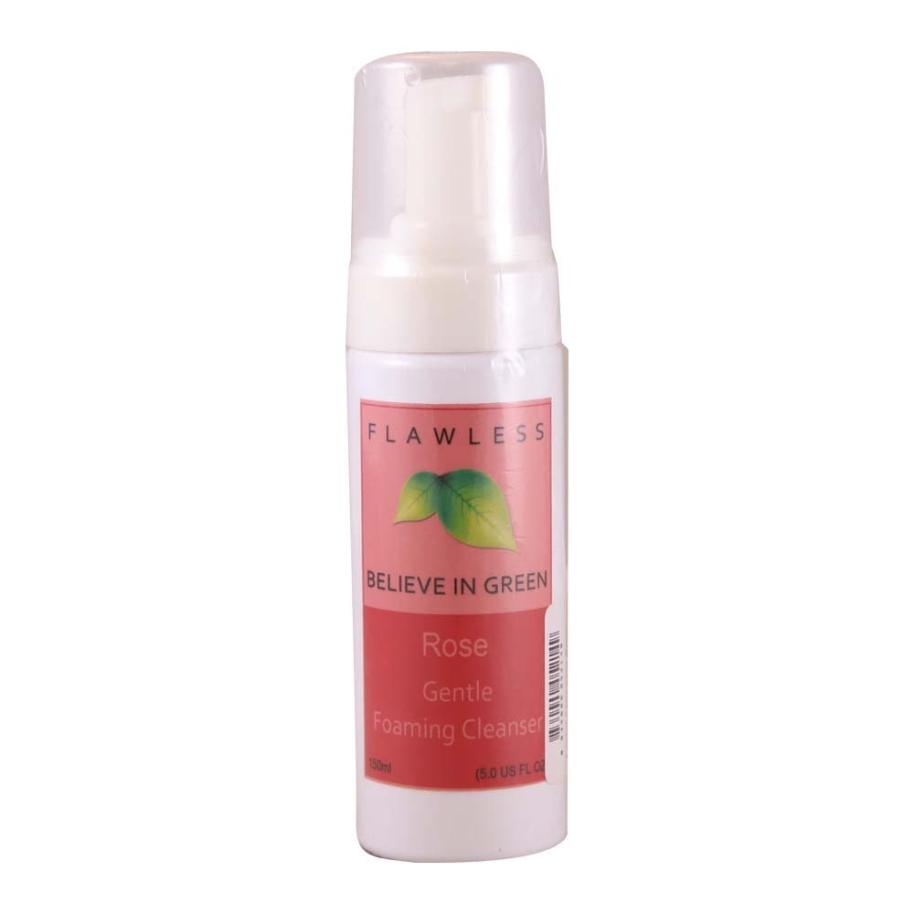 Flawless Foaming Cleanser Rose 150ML