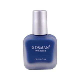 Gosman Nail Matte Polish BG237 01
