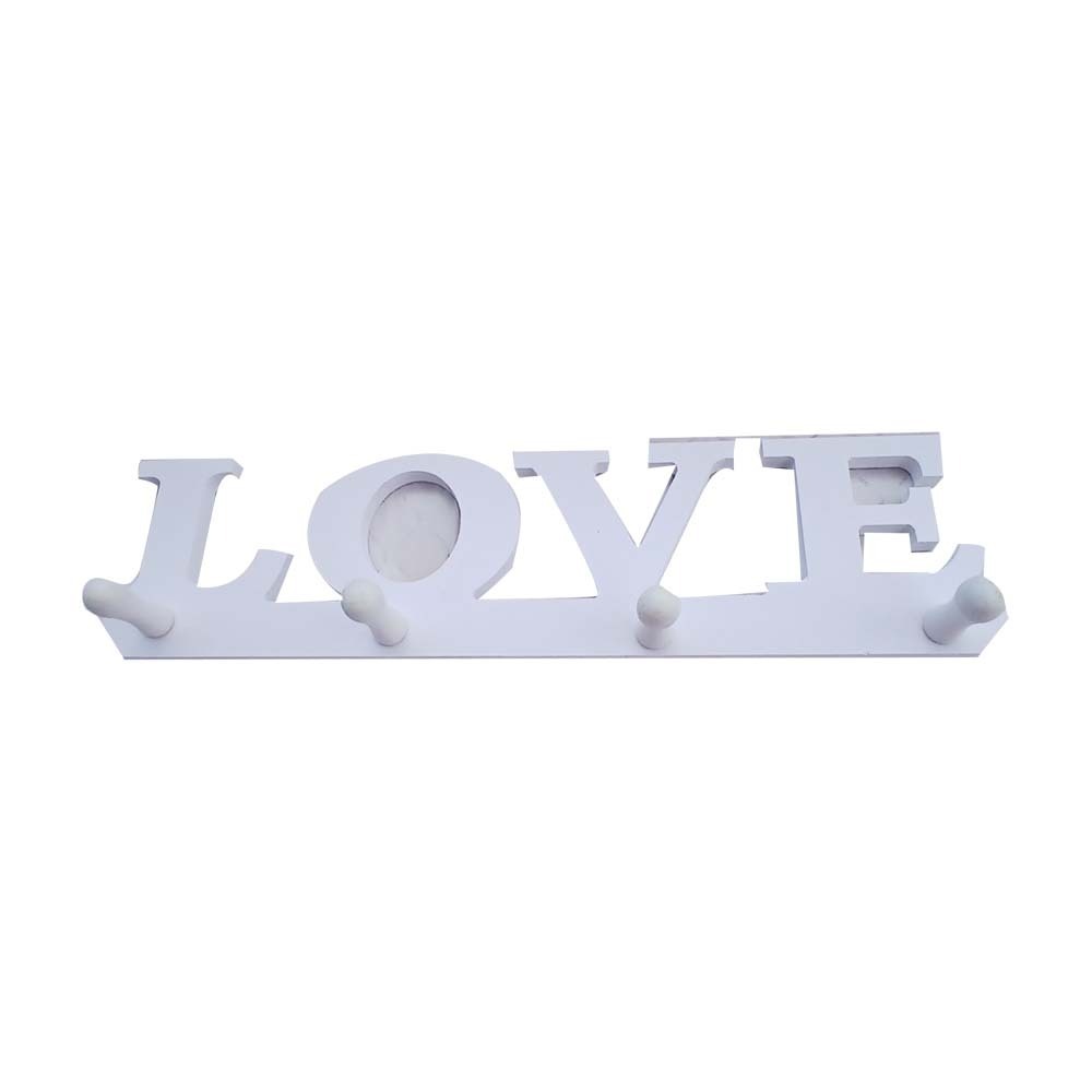 Love နံရံကပ်စင် 35CM
